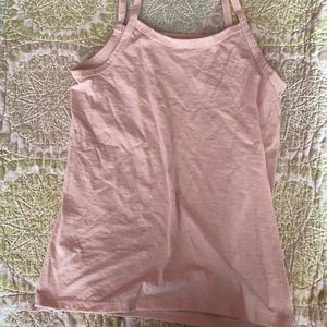 Girls Tan Undercami